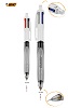 BIC 4 Colours 3+1HB